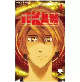 Manga - Manhwa - JIKAN NO KOKAN