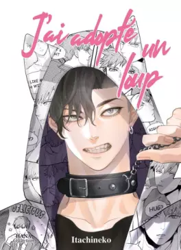 Manga - Manhwa - J'ai adopté un loup