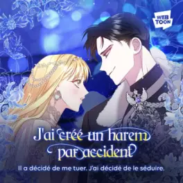 Manga - J'ai créé un harem par accident