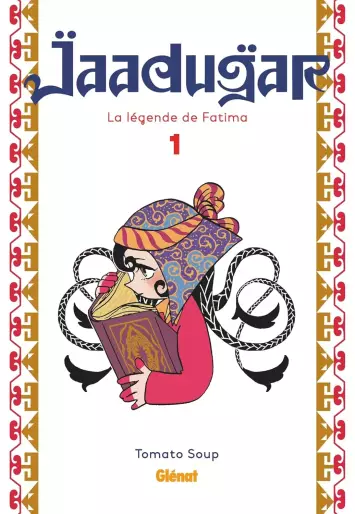 Manga - Jaadugar - La légende de Fatima