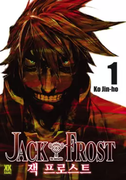 Mangas - Jack Frost