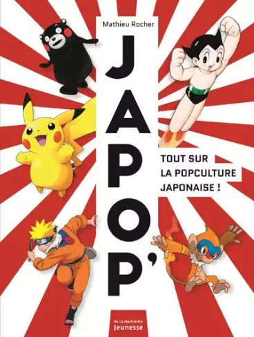 Manga - Japop' - Tout Sur la Popculture Japonaise !