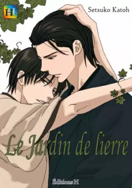 Mangas - Jardin de lierre