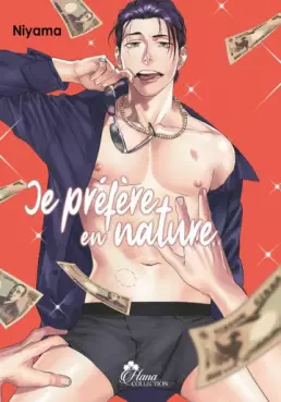 Manga - Manhwa - Je préfère en nature