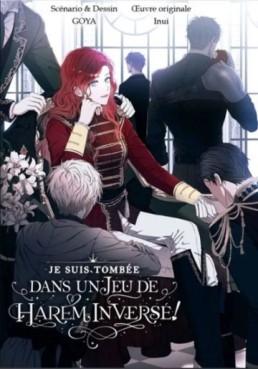 Je suis tombée dans un jeu de harem inversé !