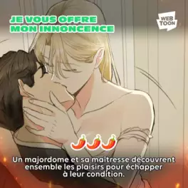 Je vous offre mon innocence