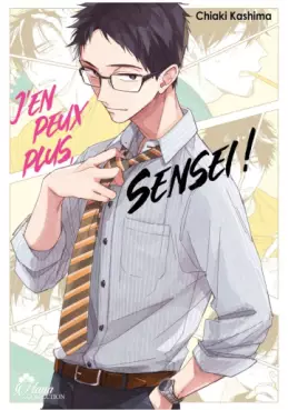 J'en peux plus sensei