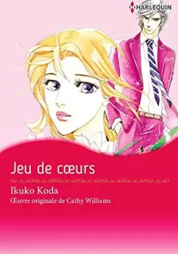 Mangas - Jeu de coeurs