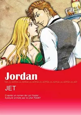 Mangas - Jordan