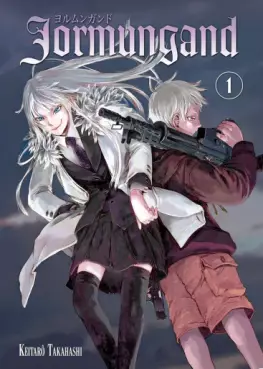 Mangas - Jormungand