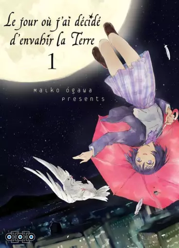 Manga - Jour où j’ai décidé d’envahir la Terre (le)