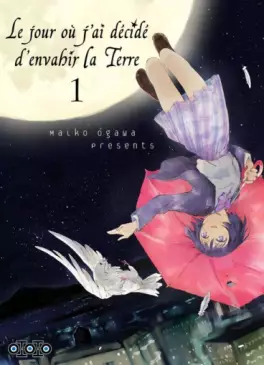 Manga - Manhwa - Jour où j’ai décidé d’envahir la Terre (le)