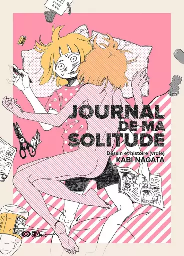 Manga - Journal de ma solitude