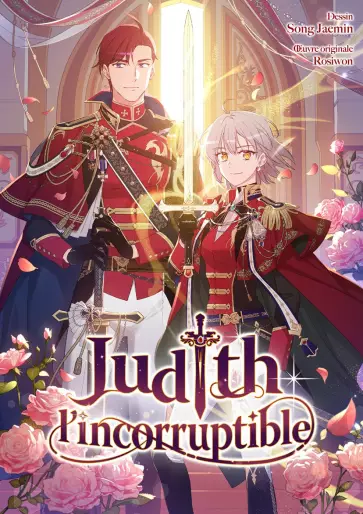 Manga - Judith l'incorruptible