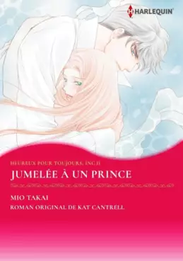 Manga - Manhwa - Jumelée à un prince