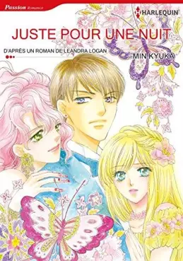 Manga - Manhwa - Juste pour une nuit