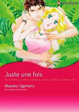 Mangas - Juste une fois