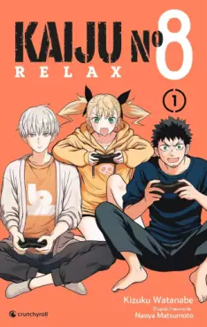 Kaiju N°8 Relax