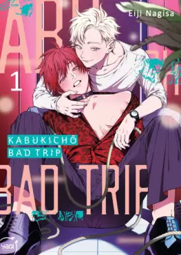 Manga - Manhwa - Kabukichô Bad Trip