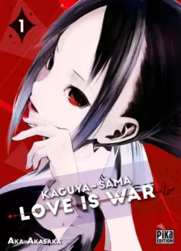 Mangas - Kaguya-sama - Love is War
