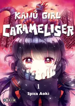 Manga - Kaijû Girl Carameliser