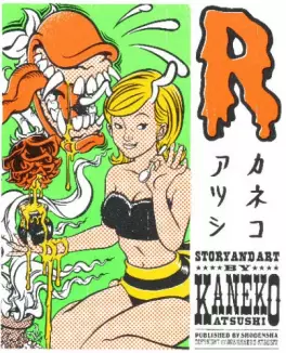 Mangas - R vo