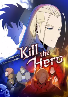 Manga - Manhwa - Kill The Hero