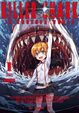 Mangas - Killer Shark in Another World