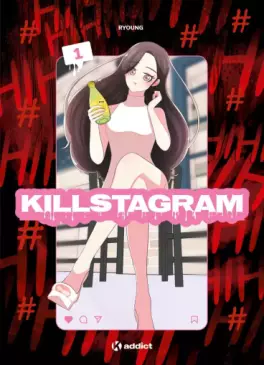 Manga - Killstagram