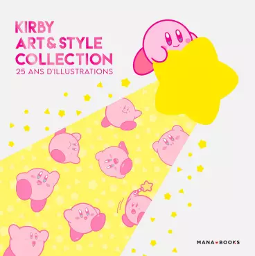 Manga - Kirby - Art & Style Collection