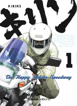 Manga - Kirin - The Happy Ridder Speedway
