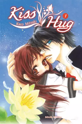 Manga - Kiss / Hug