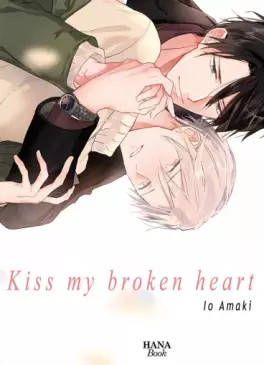 Manga - Kiss my broken heart