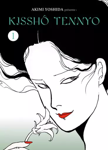 Manga - Kisshô Tennyo