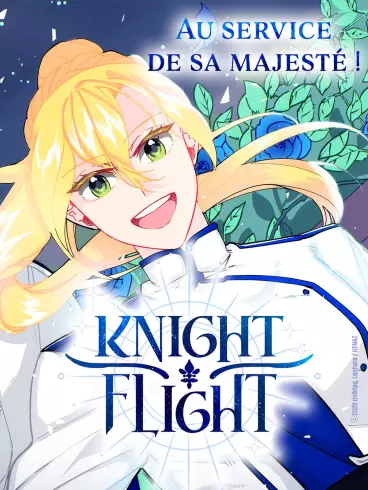 Manga - Knight Flight