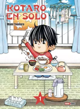 Manga - Kotaro en solo
