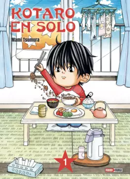 Mangas - Kotaro en solo