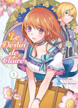 Manga - Destin de Claire (le)