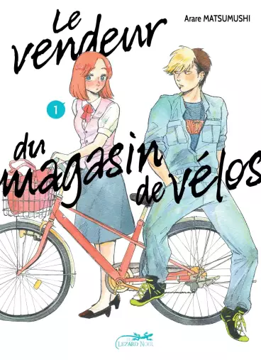 Manga - Vendeur du magasin  de vélos (le)