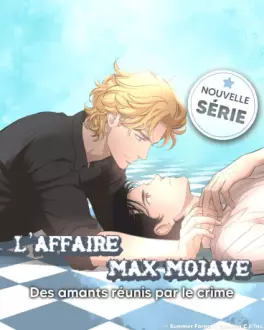 Mangas - Affaire Max Mojave (L')