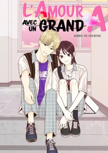 Manga - Amour avec un grand A (L')