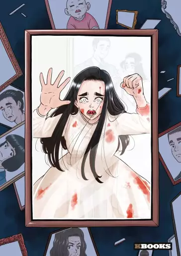 Manga - Autre moi du miroir (l')