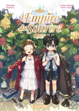 Empire du sourire (L')