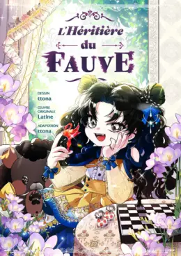 Manga - Manhwa - Héritière du Fauve (L')