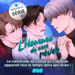 Manga - Manhwa - Homme de mes rêves (L')