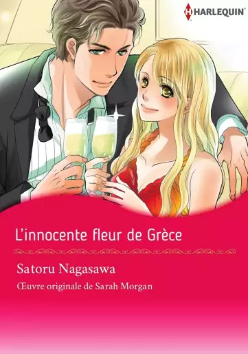 Manga - Innocente Fleur De Grèce (L')