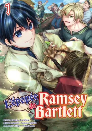 Manga - Épopée de Ramsey Bartlett (L')