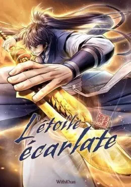 Manga - Manhwa - Étoile écarlate (L')