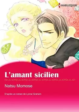 Manga - Manhwa - Amant sicilien (L')