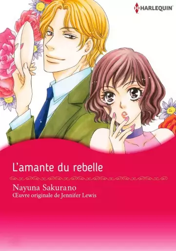 Manga - Amante du rebelle (L')